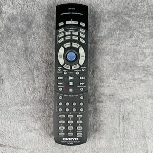 Onkyo RC-460M Audio Remote Control Receiver Amplifier OEM Genuine Used